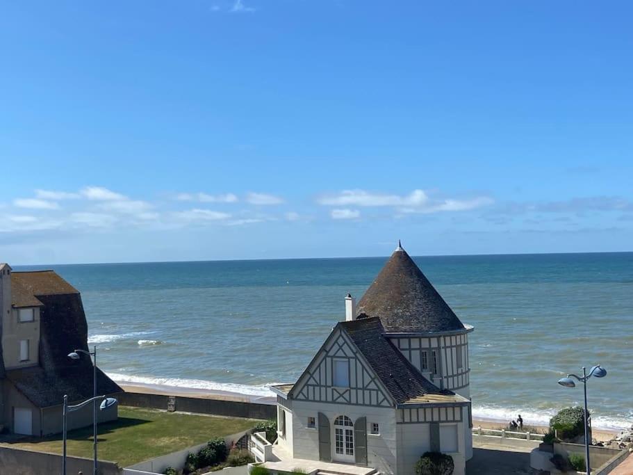 L'appart 502, Familial Et Sa Vue Mer. Apartment *