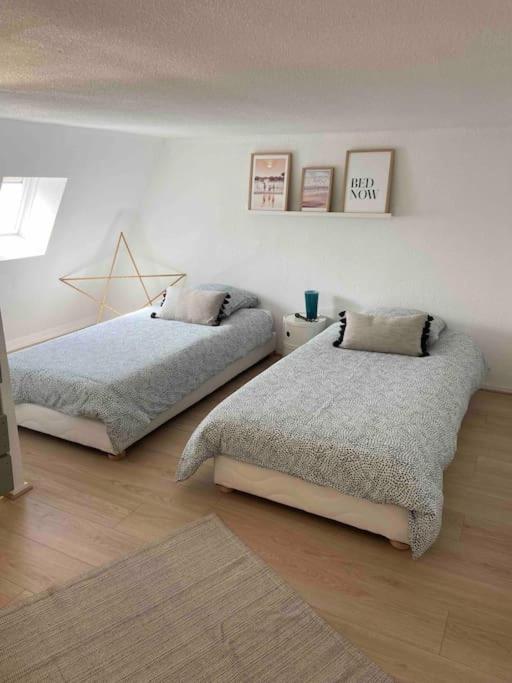 Apartment L'appart 502, Familial Et Sa Vue Mer. *