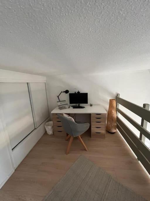 L'appart 502, Familial Et Sa Vue Mer.